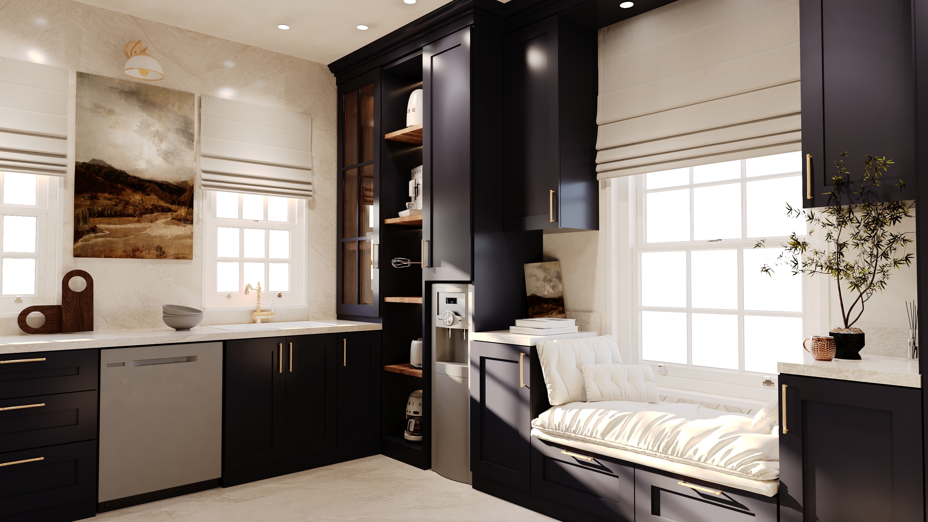 Villa project